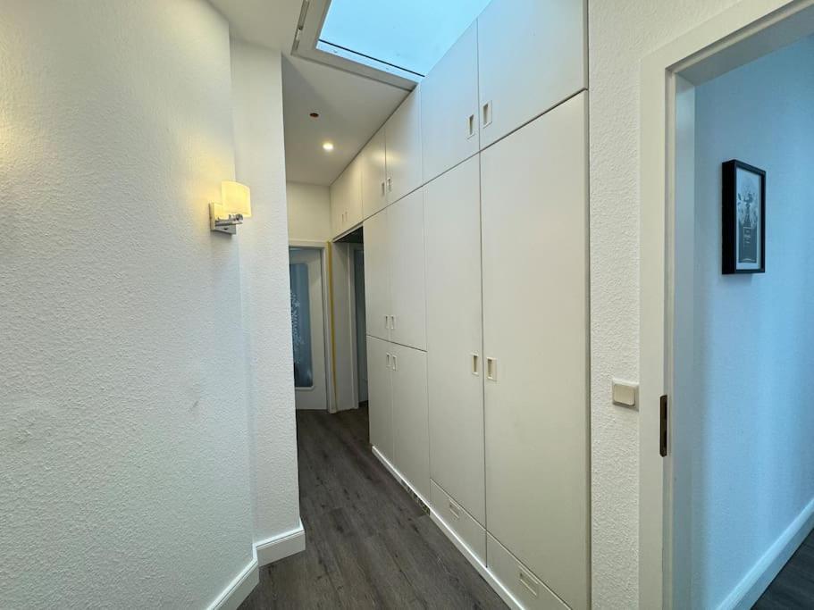 220 Qm Penthouse Wohnung Mit Fahrstuhl - Ohne Spa Манхайм Екстериор снимка