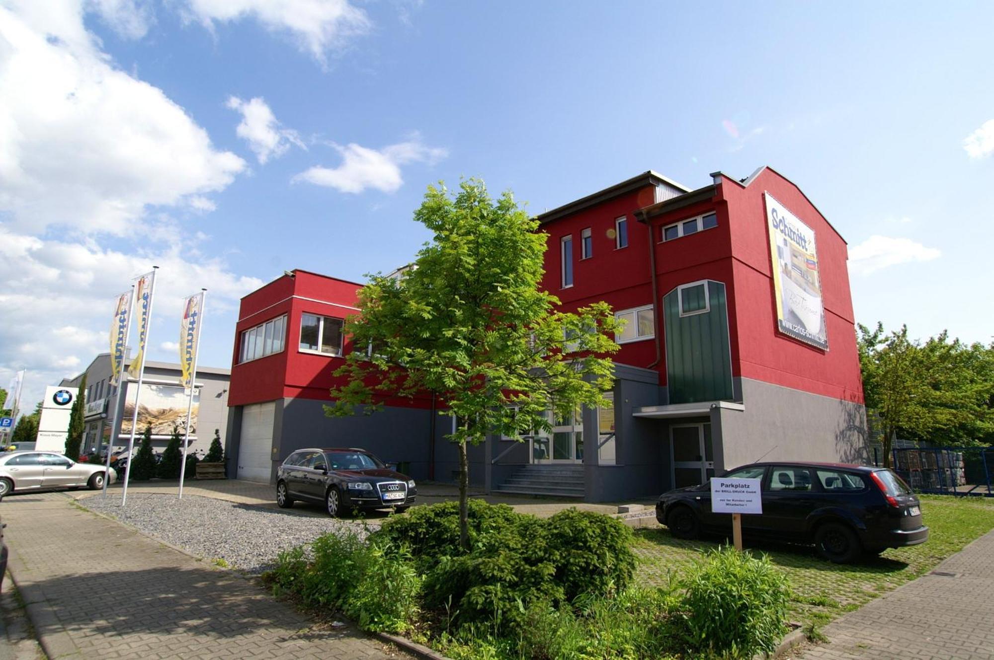 220 Qm Penthouse Wohnung Mit Fahrstuhl - Ohne Spa Манхайм Екстериор снимка